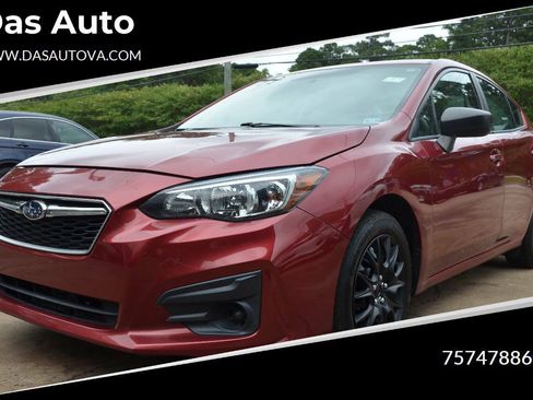 Used 2019 Subaru Impreza 2.0i AWD/4WD image 1