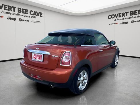 Used 2013 MINI Cooper Coupe Base image 8