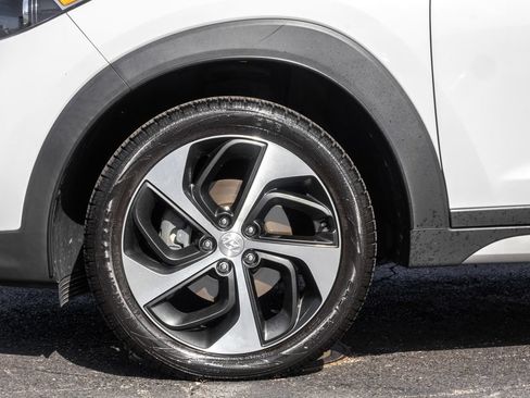 Used 2017 Hyundai Tucson Limited w/ Limited Ultimate Package 03 AWD/4WD image 37