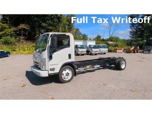 New 2025 Chevrolet Low Cab Forward 5500XG RWD image 4