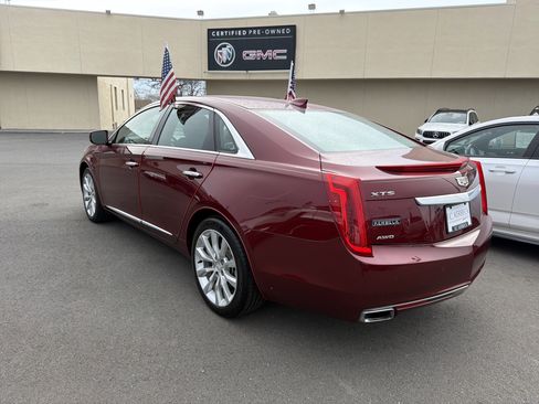 Used 2017 Cadillac XTS Luxury image 7
