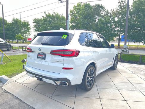Used 2023 BMW X5 xDrive40i w/ M Sport Package AWD/4WD image 13