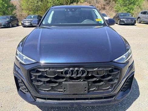 Used 2025 Audi Q8 Premium Plus w/ Premium Plus Package image 2