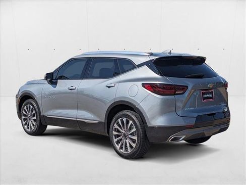 New 2025 Chevrolet Blazer Premier w/ Driver Confidence II Package image 10