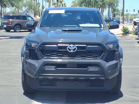Certified 2024 Toyota Tacoma TRD Sport AWD/4WD image 2