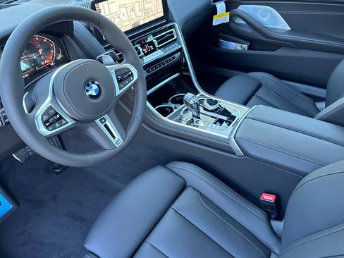 New 2026 BMW M850i xDrive Coupe image 4