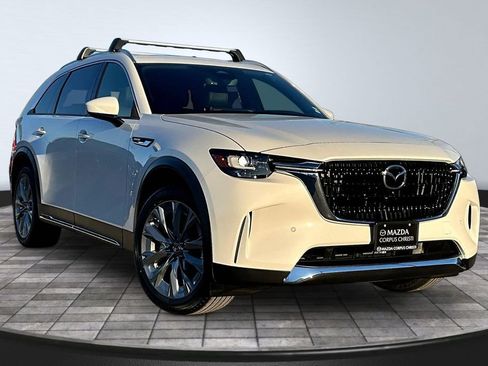 New 2026 MAZDA CX-90 3.3 Turbo w/ Premium Plus Pkg AWD/4WD image 3