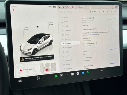 Used 2022 Tesla Model 3 Long Range image 34