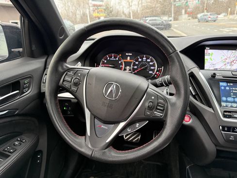 Used 2019 Acura MDX A-Spec image 11