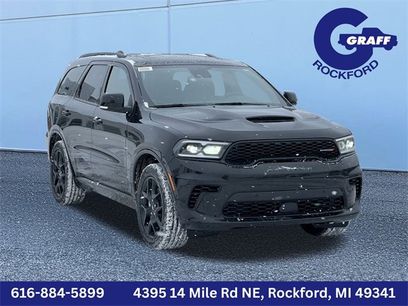 New 2026 Dodge Durango GT