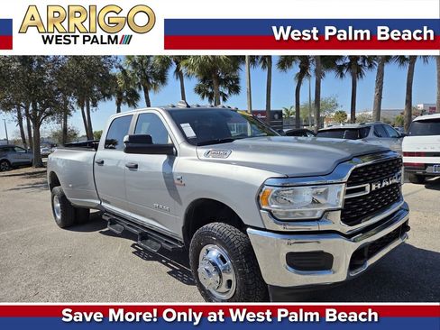 Certified 2022 RAM 3500 Big Horn image 1