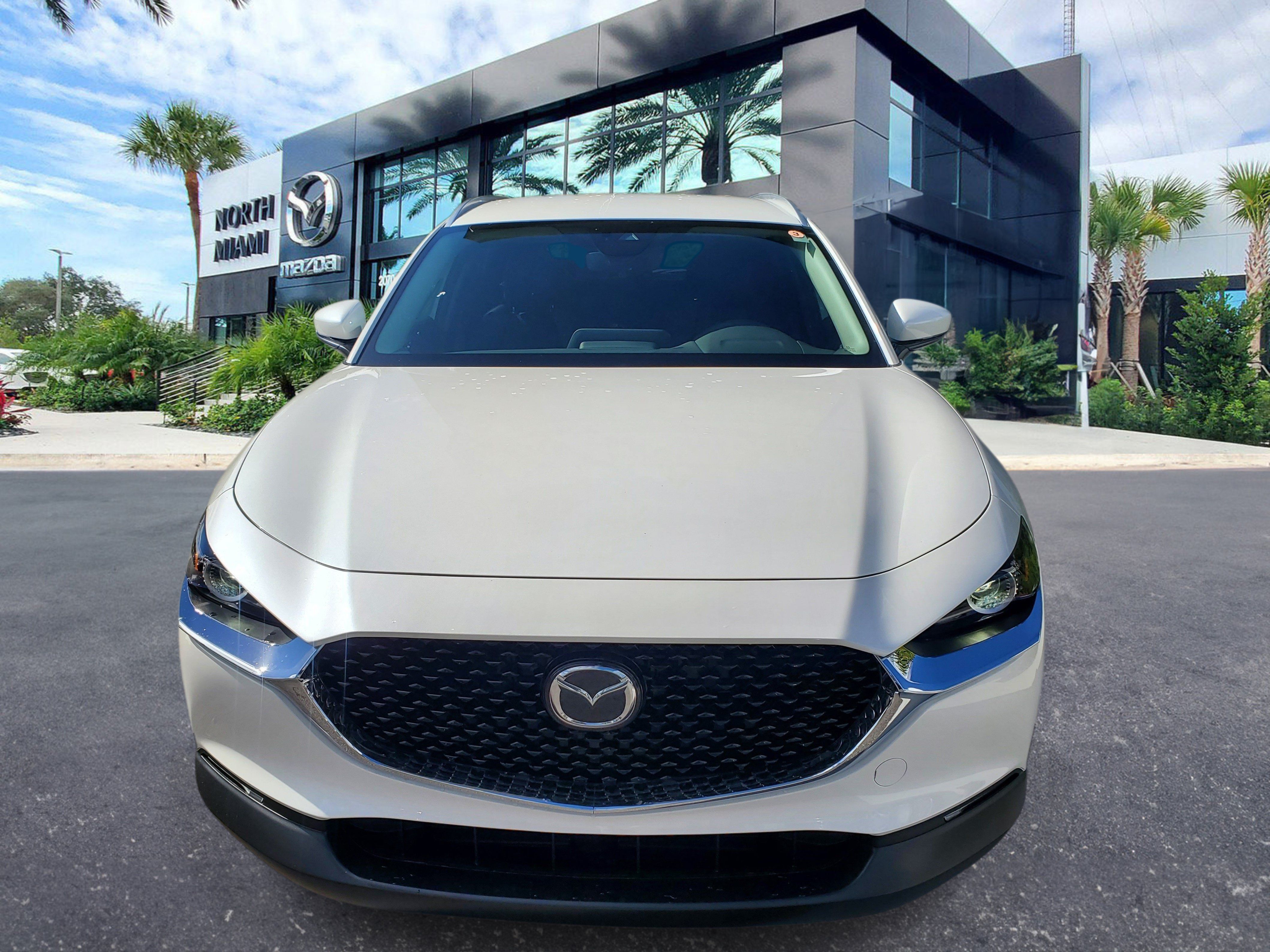 Certified 2024 MAZDA CX-30 AWD 2.5 S w/ Premium Package image 2