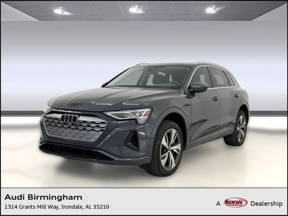 Used 2024 Audi Q8 e-tron Premium Plus w/ Premium Plus Package