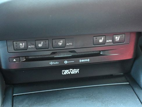 Used 2020 Lexus ES 350 F Sport w/ Accessory Package 2 FWD image 32