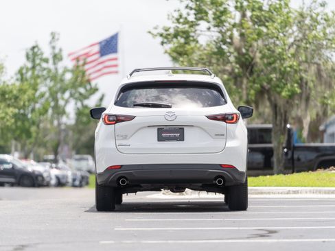Used 2025 MAZDA CX-5 Carbon Edition AWD/4WD image 45