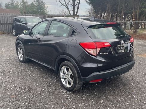Used 2016 Honda HR-V LX image 8