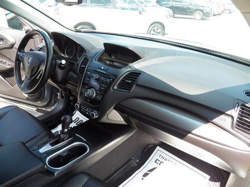 Used 2017 Acura RDX AWD image 16