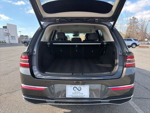 Used 2025 Genesis GV80 2.5T Standard image 8