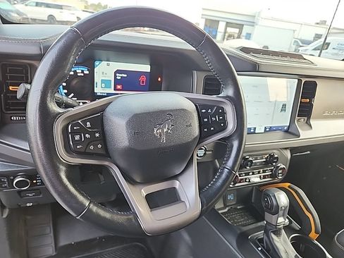 Used 2024 Ford Bronco Badlands AWD/4WD image 12