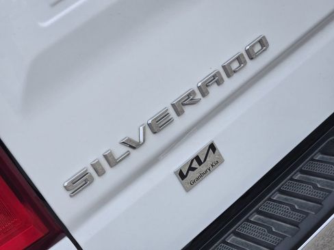 Used 2020 Chevrolet Silverado 1500 LTZ w/ LTZ Premium Package image 8