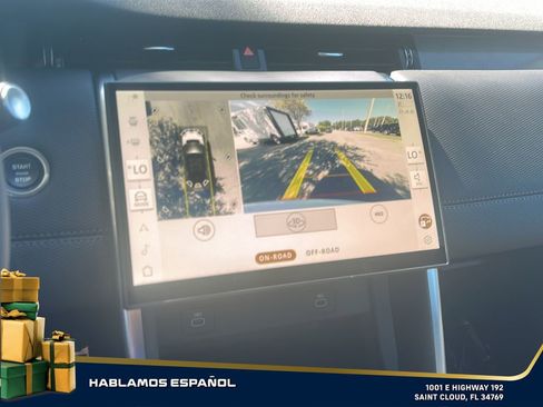 Used 2024 Land Rover Discovery Sport Dynamic SE image 20