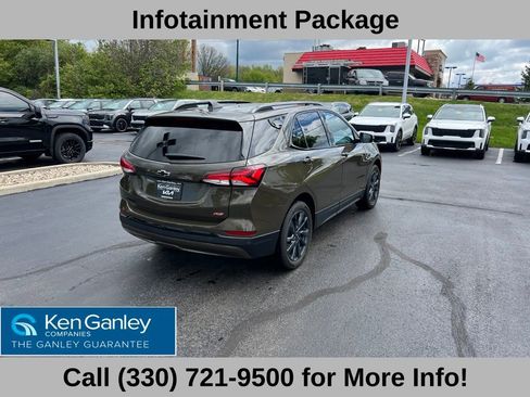 Used 2024 Chevrolet Equinox RS FWD image 10