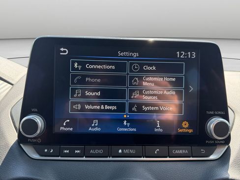 Used 2023 Nissan Sentra SV w/ All-Weather Package FWD image 27