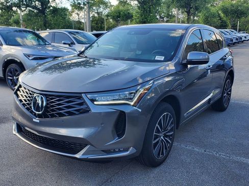 New 2026 Acura RDX SH-AWD w/ Advance Package image 3