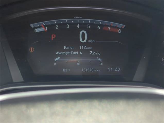 Certified 2018 Honda CR-V EX-L image 12