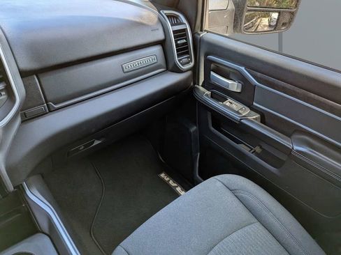 Used 2024 RAM 2500 Big Horn w/ Night Edition image 16