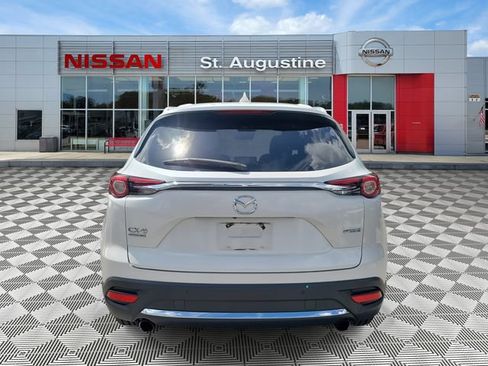 Used 2021 MAZDA CX-9 Signature AWD/4WD image 3