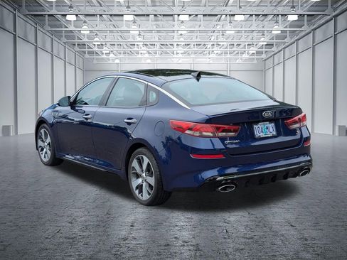 Used 2020 Kia Optima S w/ S Panoramic Sunroof Package FWD image 3