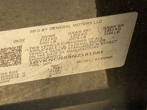 Used 2022 Cadillac XT5 Premium Luxury image 30