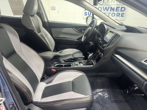 Used 2019 Subaru Crosstrek 2.0i Limited w/ Moonroof Package w/Navigation AWD/4WD image 25