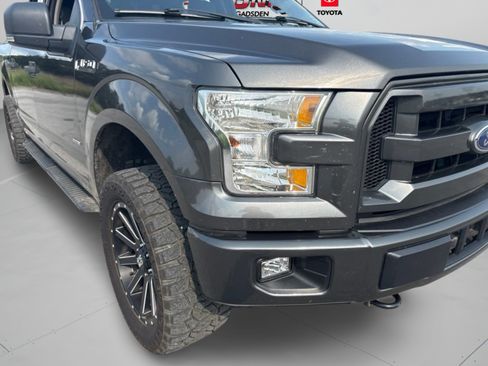 Used 2017 Ford F150 XLT w/ Equipment Group 301A Mid AWD/4WD image 32