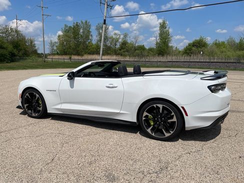 Used 2023 Chevrolet Camaro SS RWD image 24