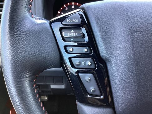 Used 2023 Nissan Frontier Pro-X w/ Technology Package image 31