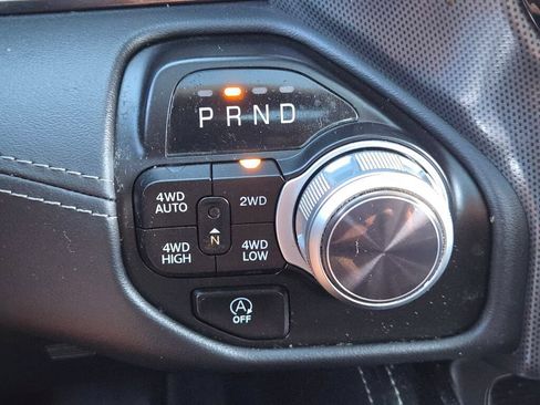 Used 2022 RAM 1500 Limited w/ (RED) Edition AWD/4WD image 34