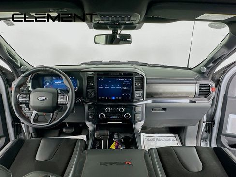 Used 2025 Ford F150 Raptor w/ Equipment Group 803A Raptor R image 12