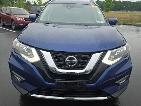 Used 2018 Nissan Rogue SL AWD/4WD image 2