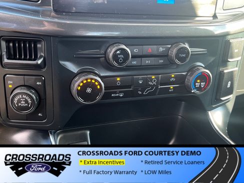 New 2025 Ford F150 STX w/ STX Black Appearance Package image 12