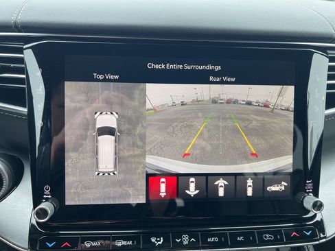 New 2026 Jeep Grand Wagoneer Limited AWD/4WD image 20
