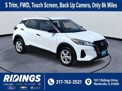 Used 2025 Nissan Kicks Play S