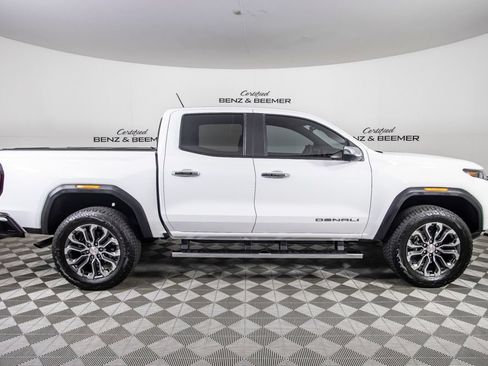 Used 2026 GMC Canyon Denali AWD/4WD image 3