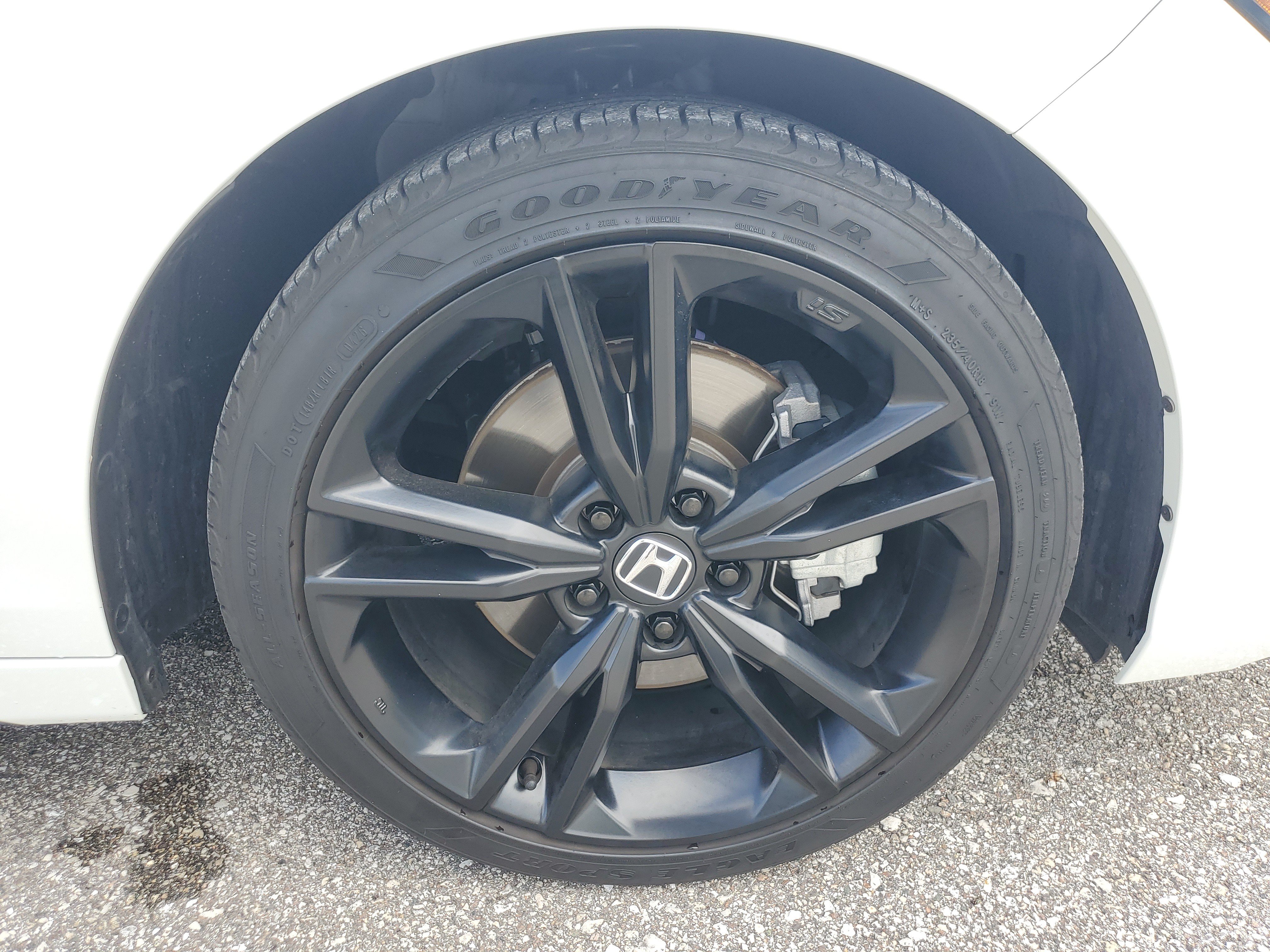 Used 2026 Honda Civic Si image 9