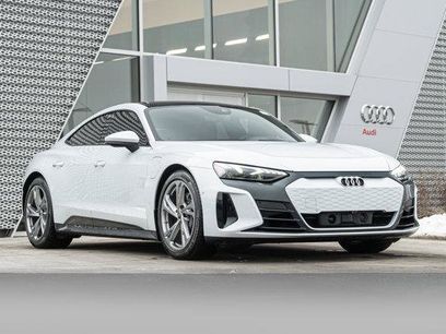 Certified 2023 Audi e-tron GT Prestige w/ Prestige Package