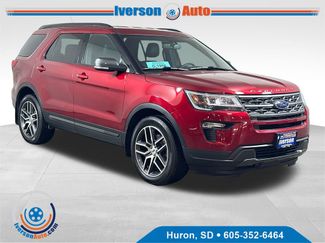 Used 2019 Ford Explorer XLT w/ Equipment Group 202A AWD/4WD 360° Tour