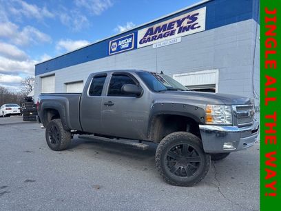 Used 2013 Chevrolet Silverado 1500 LT w/ All-Star Edition