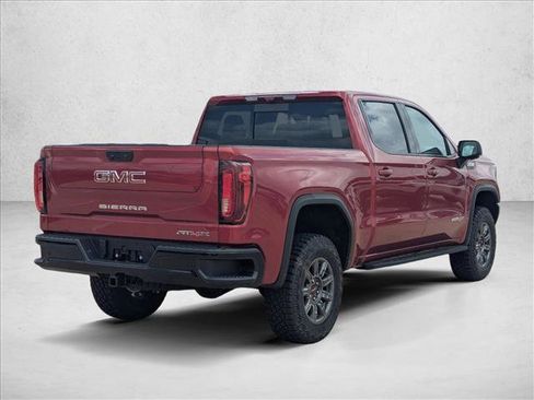 New 2026 GMC Sierra 1500 AT4X AWD/4WD image 2