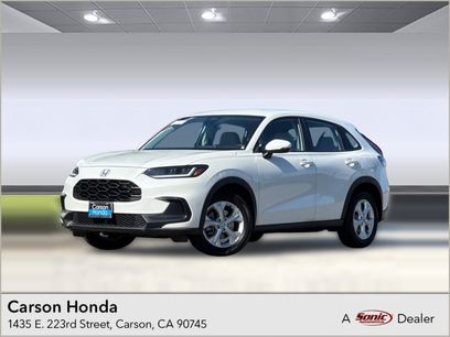 Used 2024 Honda HR-V LX